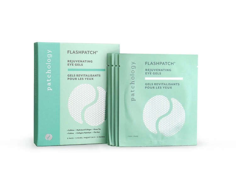 Flashpatch Rejuvenating Eye Gels - Patch-uri gel pentru zona ochilor