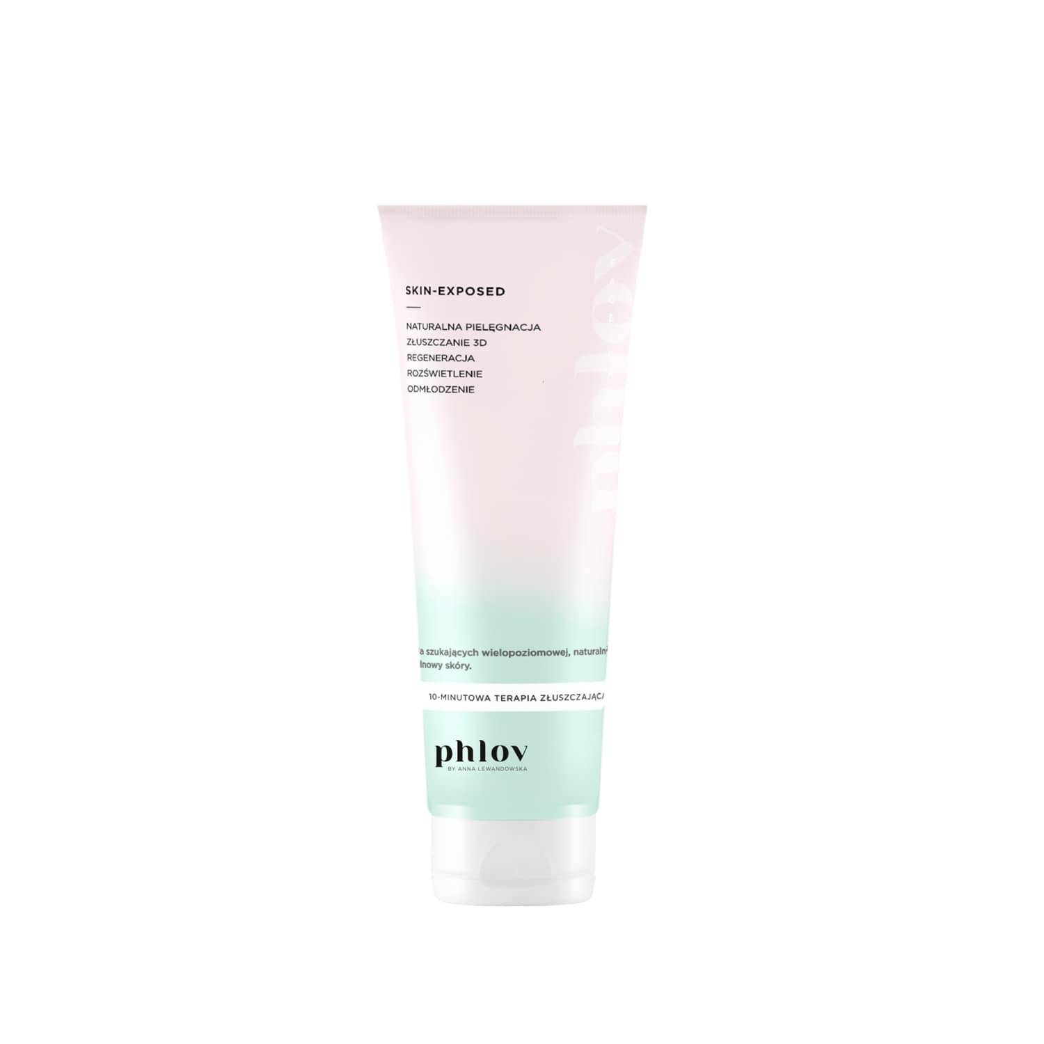 E-shop PHLOV - SKIN-EXPOSED - 10minutová exfoliační terapie