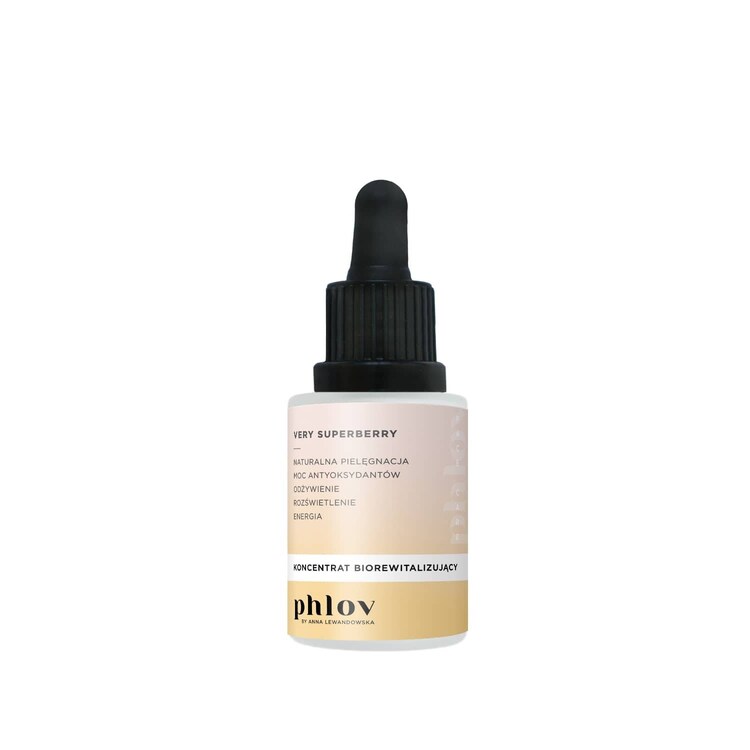 VERY SUPERBERRY -  Bioregenerační koncentrát 