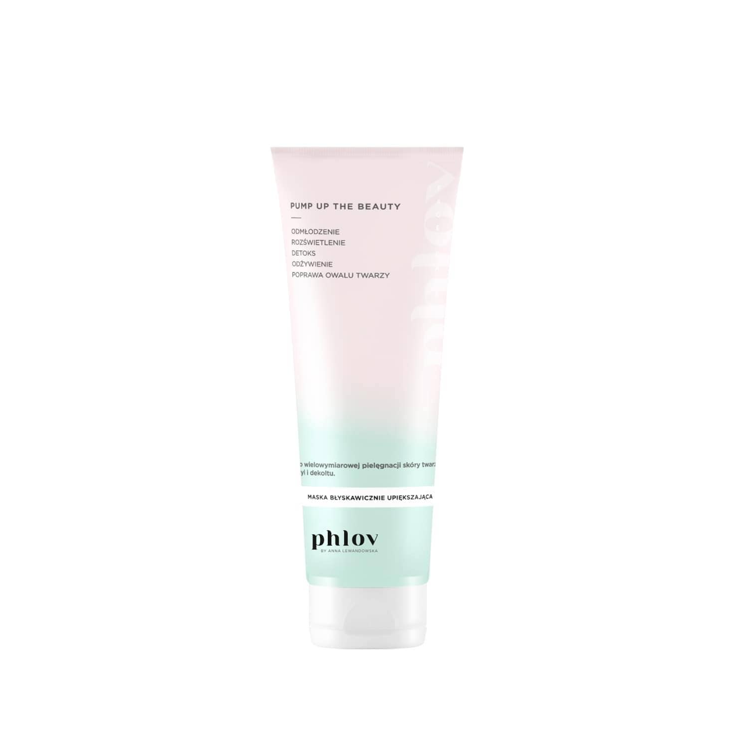 E-shop PHLOV - PUMP UP THE BEAUTY! - Okamžitá zkrášlující maska