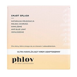 SMART SPLASH - Ultra-nawilżający krem adaptogenny
