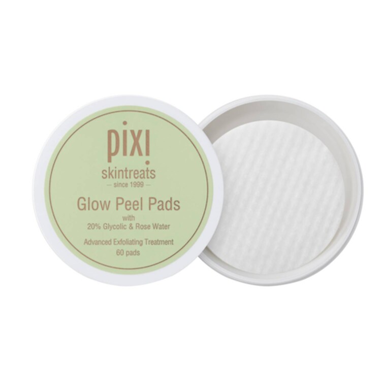 Glow Peel Pads - Cotons exfoliants