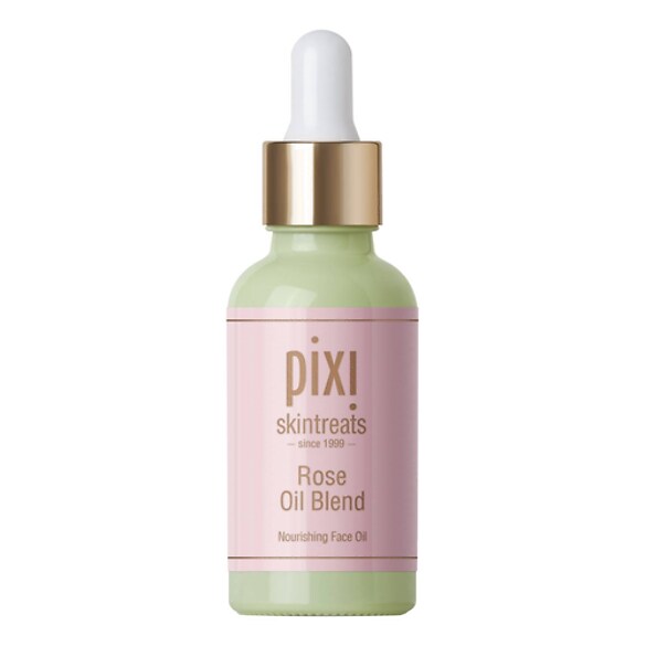 Rose Oil Blend - Ulei hranitor pentru fata, Pixi