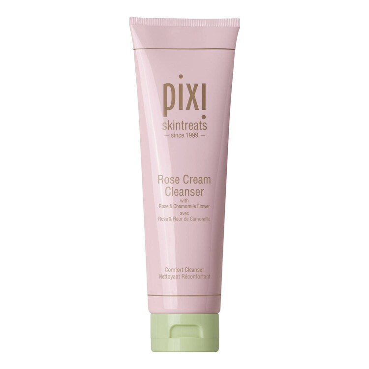 Rose Cream Cleanser - Crema detergente