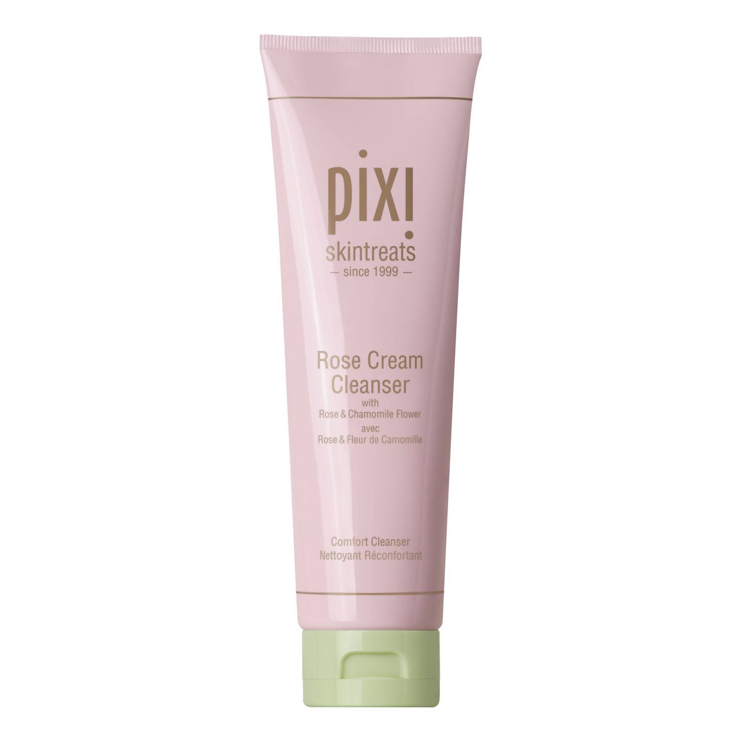 E-shop PIXI - Rose Cream Cleanser - Krémový čisticí produkt