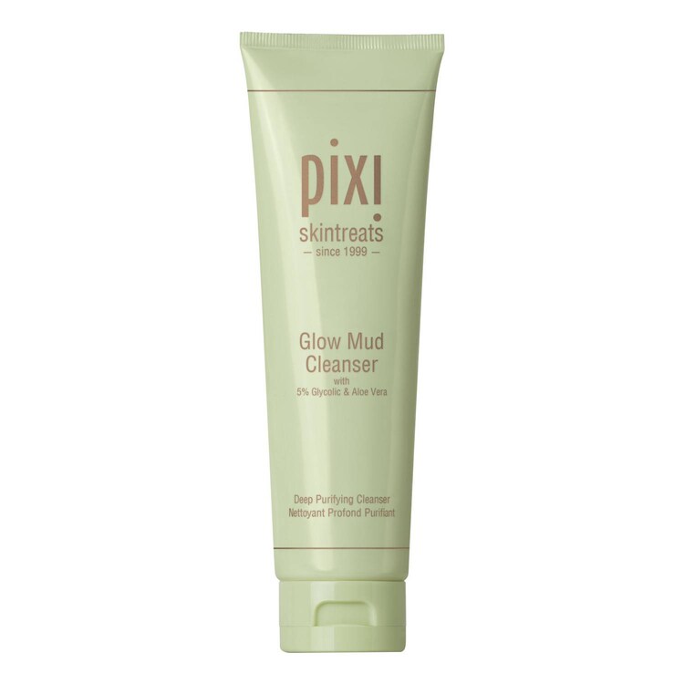 Glow Mud Cleanser - Gel de purifiere pentru fata