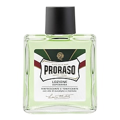 After Shave Lotion - Lotion Après Rasage Rafraîchissante et Tonifiante, PRORASO