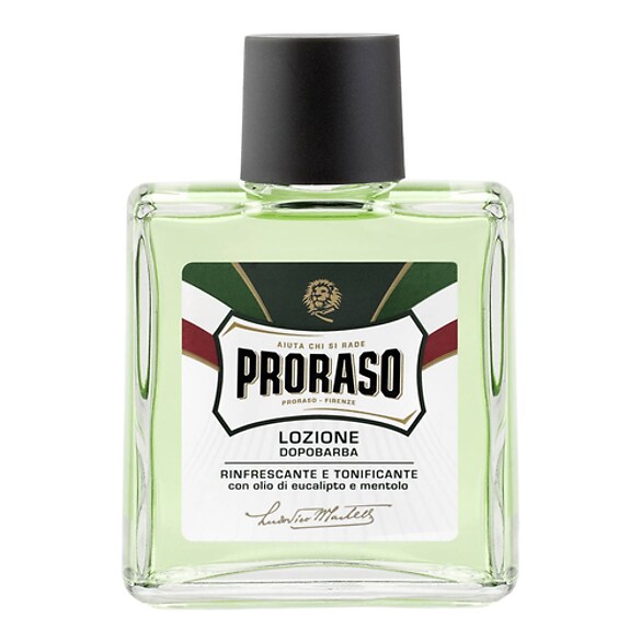 After Shave Lotion - Lotion Après Rasage Rafraîchissante et Tonifiante, PRORASO