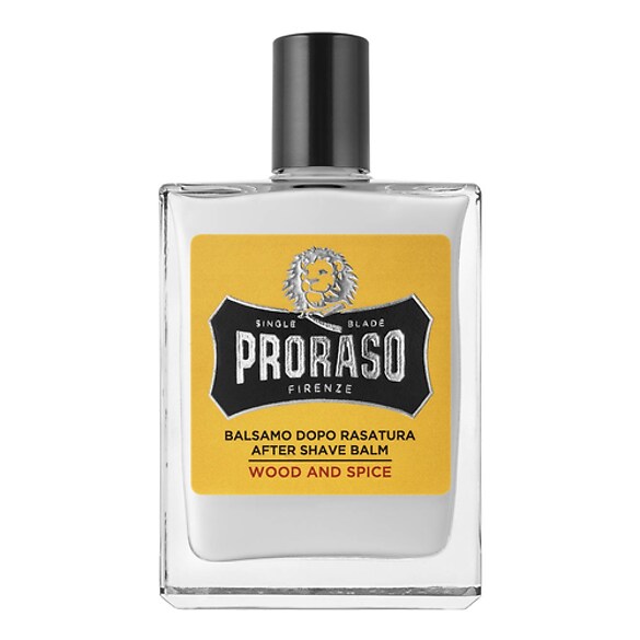 After Shave Balm Wood & Spice - Baume Après Rasage, PRORASO