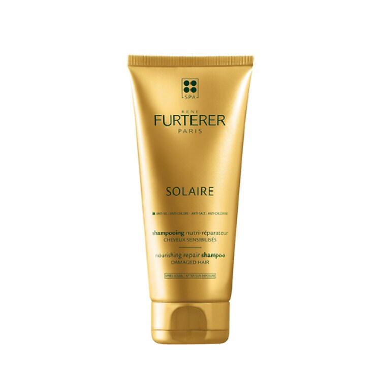 SOLAIRE - Shampoing nutri-réparateur après soleil