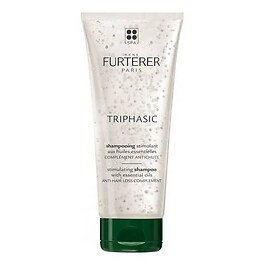 Triphasic - Shampooing stimulant aux huiles essentielles