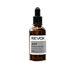 Just Glycolic Acid 20% Toning Solution - Serum exfoliant, Revox