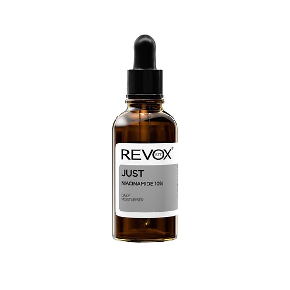 Just Niacinamide Daily Moisturiser - Serum pentru reducerea imperfectiunilor, Revox