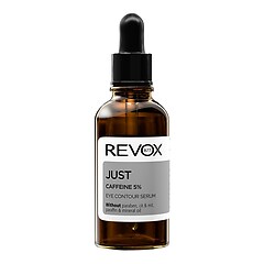 Just Caffeine 5% Eye Contour Serum - Serum impotriva cearcanelor, Revox