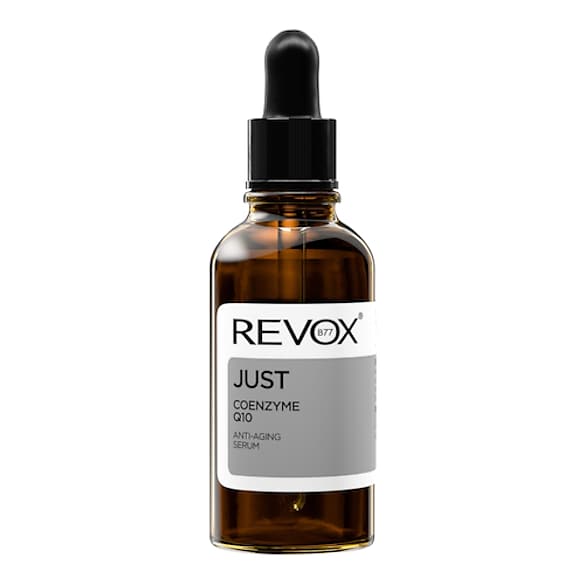 Just Coenzime Q10 Anti-Aging Serum - Serum antirid, Revox