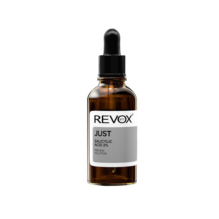 Just Salicylic Acid 2% Peeling Solution - Serum impotriva imperfectiunilor