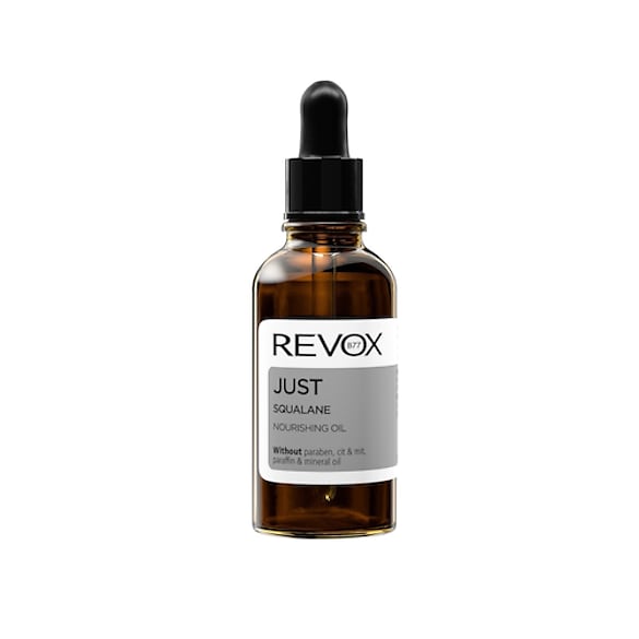 Just Squalane Nourishing Oil - Serum hidratant, Revox