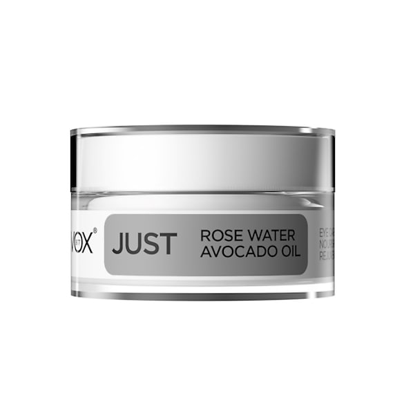 Just Rose Water Avocado Oil Eye Care Cream - Crema pentru zona ochilor, Revox