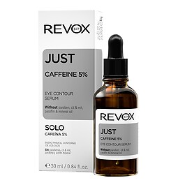 Just Caffeine 5% Eye Contour Serum - Serum impotriva cearcanelor