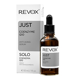 Just Coenzime Q10 Anti-Aging Serum - Serum antirid
