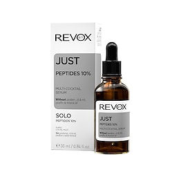 Just Peptides 10% Multi-Cocktail Serum - Serum cu efect nutritiv