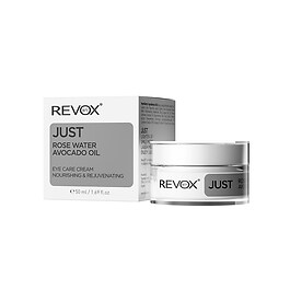 Just Rose Water Avocado Oil Eye Care Cream - Crema pentru zona ochilor