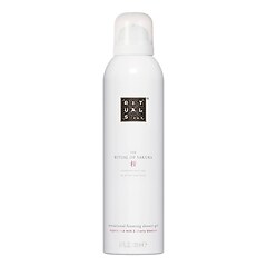 The Ritual of Sakura Foaming Shower Gel, RITUALS