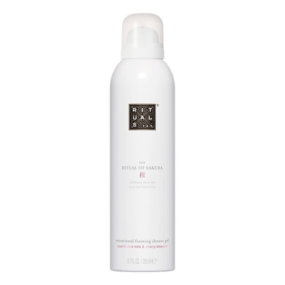 The Ritual of Sakura - Foaming Shower Gel, RITUALS