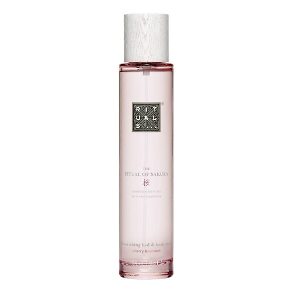 The Ritual of Sakura Hair & Body Mist - Mgiełka do ciała i włosów, RITUALS