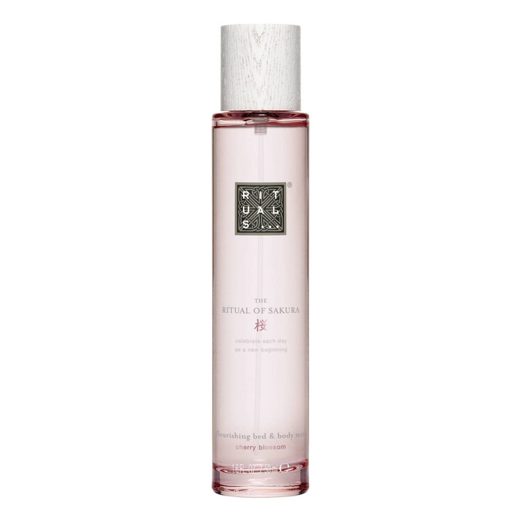 The Ritual of Sakura Bed & Body Mist - Bruma corporal