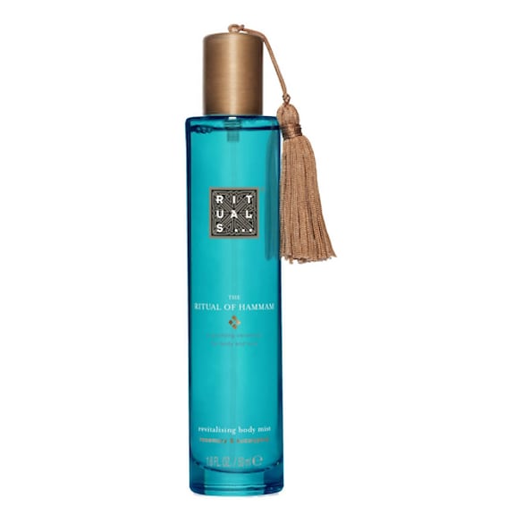 The Ritual of Hammam - Spray pentru par si corp, Rituals