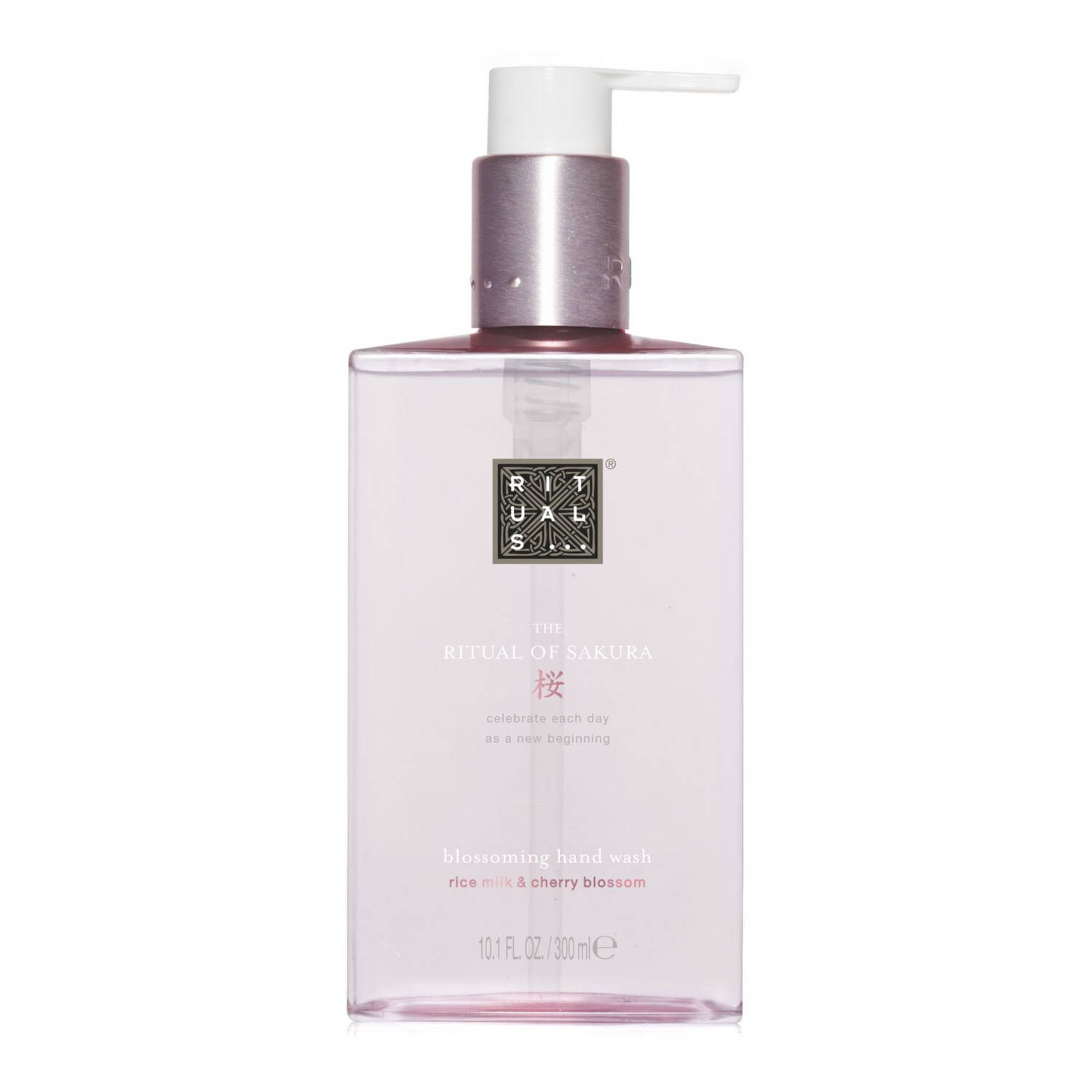 RITUALS - The Ritual of Sakura Hand Wash  - Mýdlo na ruce