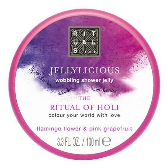 The Ritual of Holi Shower Jelly - Gelée de douche malléable, RITUALS