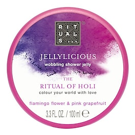 The Ritual of Holi Shower Jelly - Gelée de douche malléable image