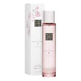 The Ritual of Sakura Hair and Body Mist - Spray parfumat pentru par si corp
