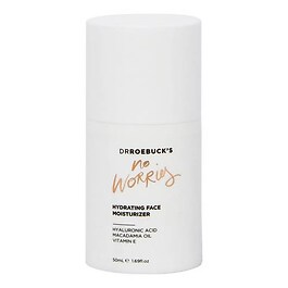 No Worries Hydrating Face Moisturizer - Fluid hidratant pentru fata