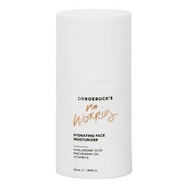 No Worries Hydrating Face Moisturizer - Fluid hidratant pentru fata image