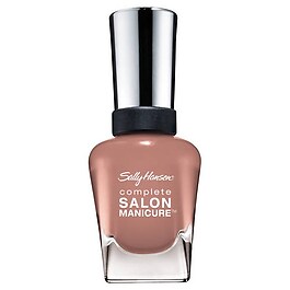 Complete Salon Manicure