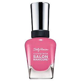 Complete Salon Manicure