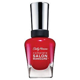 Complete Salon Manicure