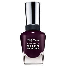 Complete Salon Manicure