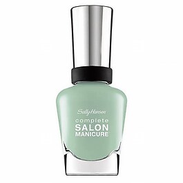 Complete Salon Manicure