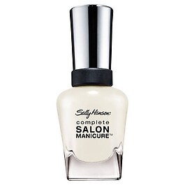 Complete Salon Manicure