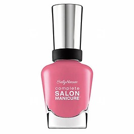 Complete Salon Manicure