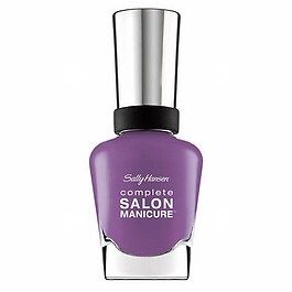 Complete Salon Manicure