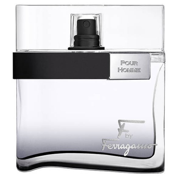 F by Ferragamo pour Homme Black - Woda Toaletowa, SALVATORE FERRAGAMO