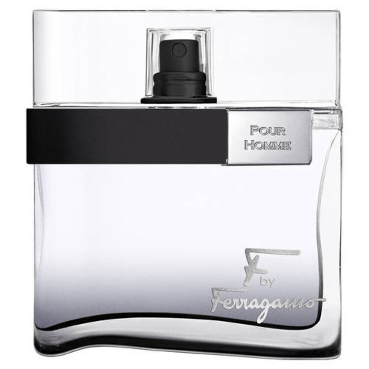 F by Ferragamo pour Homme Black - Woda Toaletowa