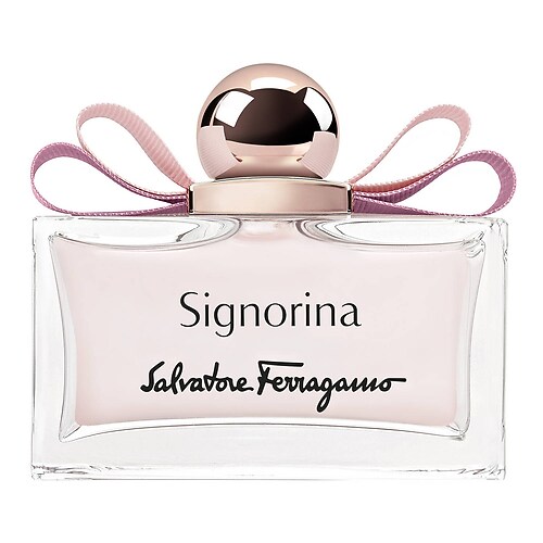 Salvatore Ferragamo - Signorina - Woda Perfumowana - Eau De Parfum Atomizer 100 ml - Dla Kobiet