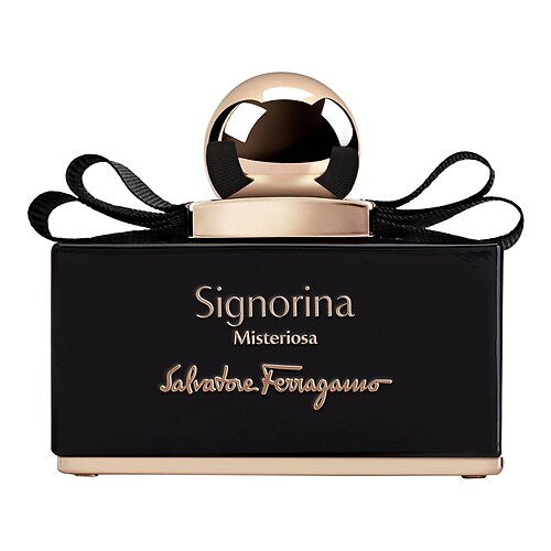Salvatore Ferragamo - Signorina Misteriosa - Woda Perfumowana - 50 ml - Dla Kobiet