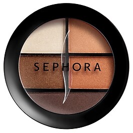 Palette 4 ombres à paupières et 1 liner